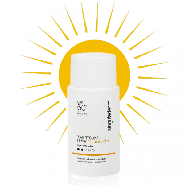 SINGULADERM XPERTSUN™ Urban Natural Color – Light...