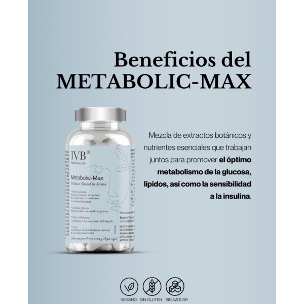 IVB METABOLIC MAX 2