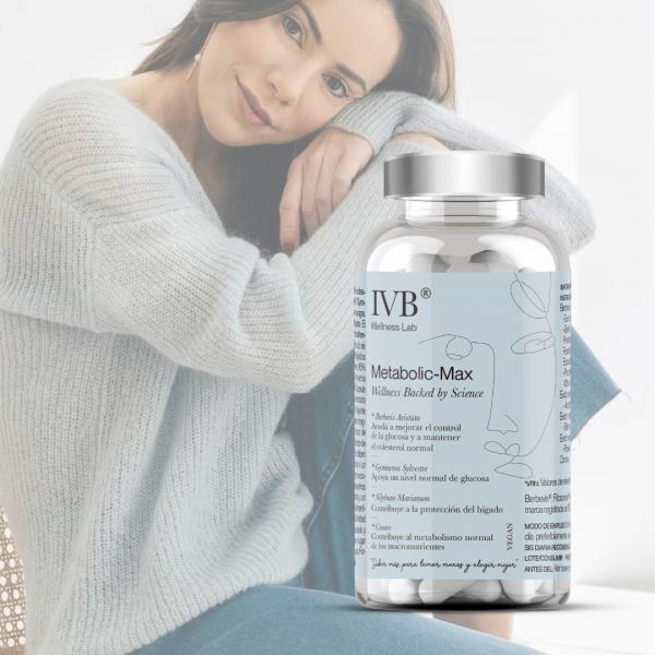 IVB METABOLIC MAX