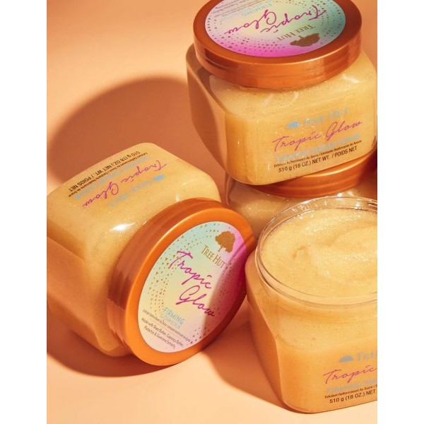 TREE HUT SCRUB TROPIC GLOW 2