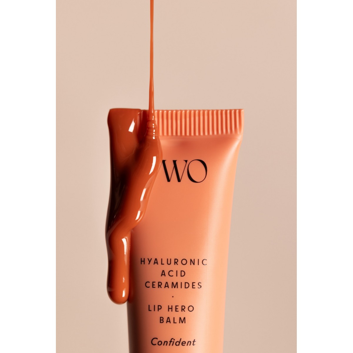 TWO POLES LIP HERO BALM CONFIDENT COLOR