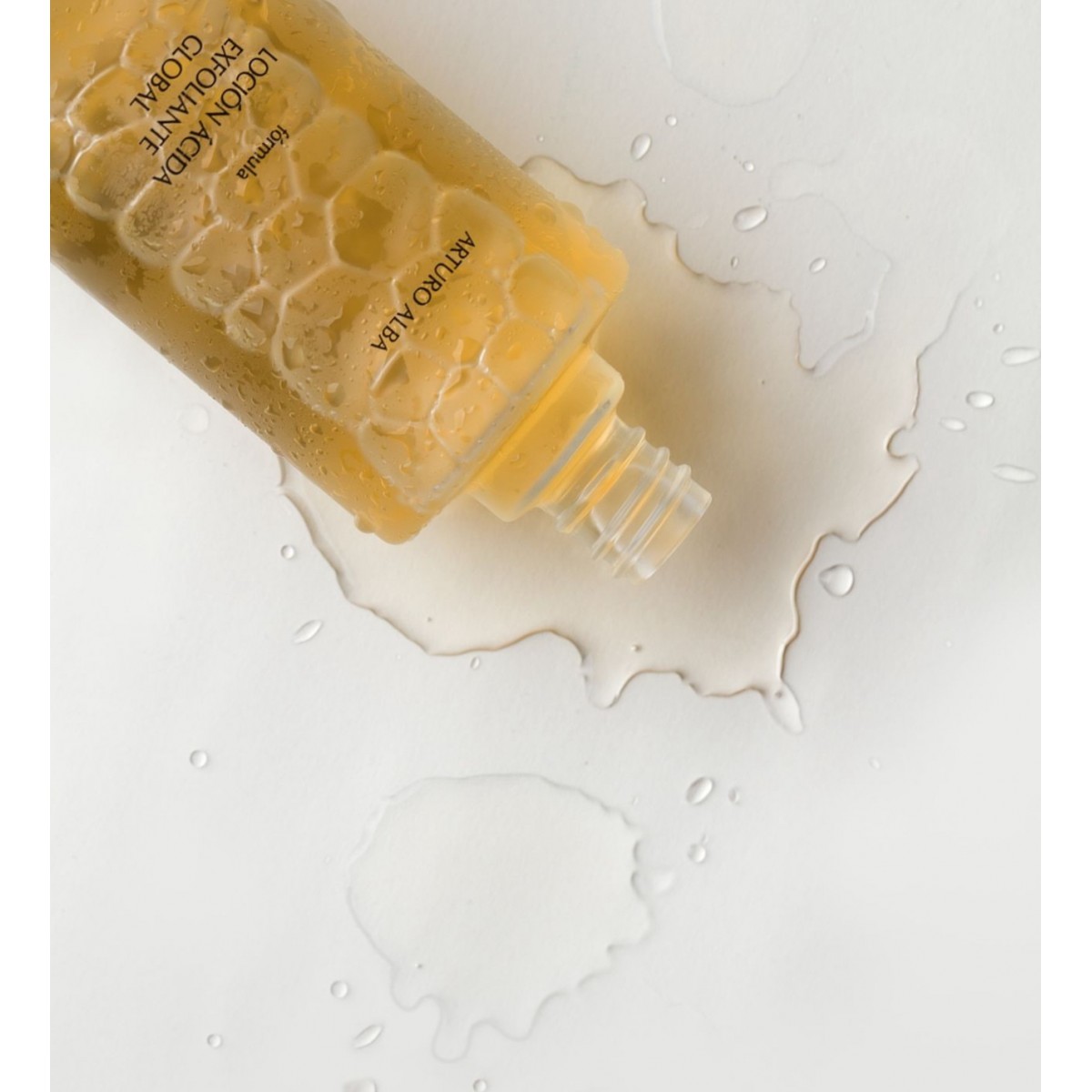 Arturo Alba Loción Ácida Exfoliante Global 125 ML