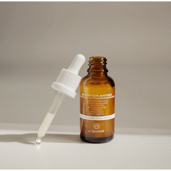 5 PUNTO 5 BOOSTER ANTIOX 30ML