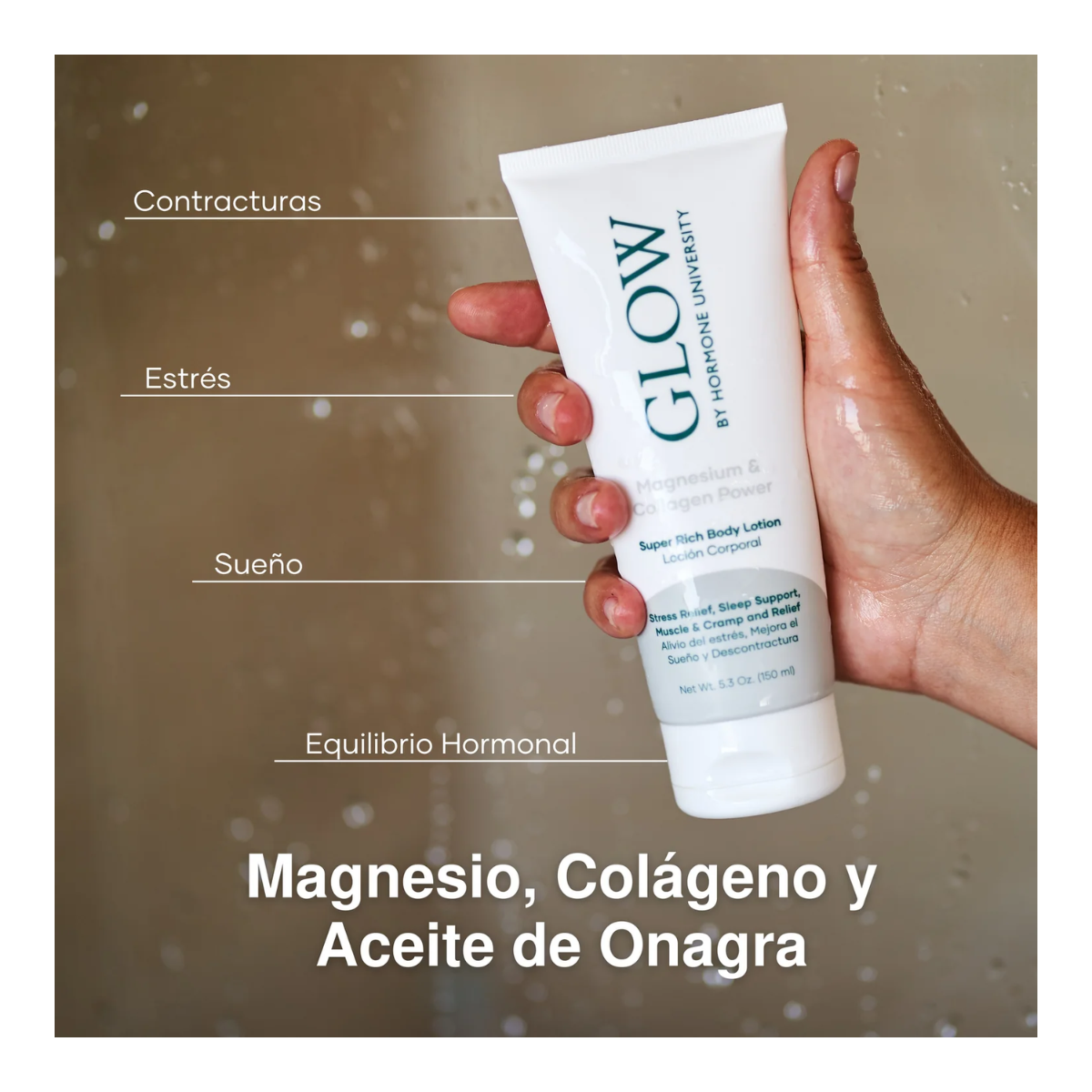 GLOW BOTÁNICA STRESS RELIEF 150 ML