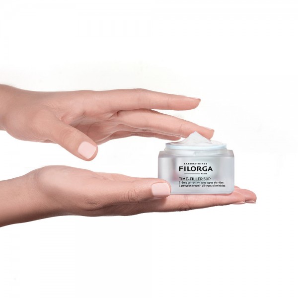 FILORGA TIME FILLER 5XP CREMA 50 ML absolute wrinkles correction cream  Antiarrugas y Antiedad