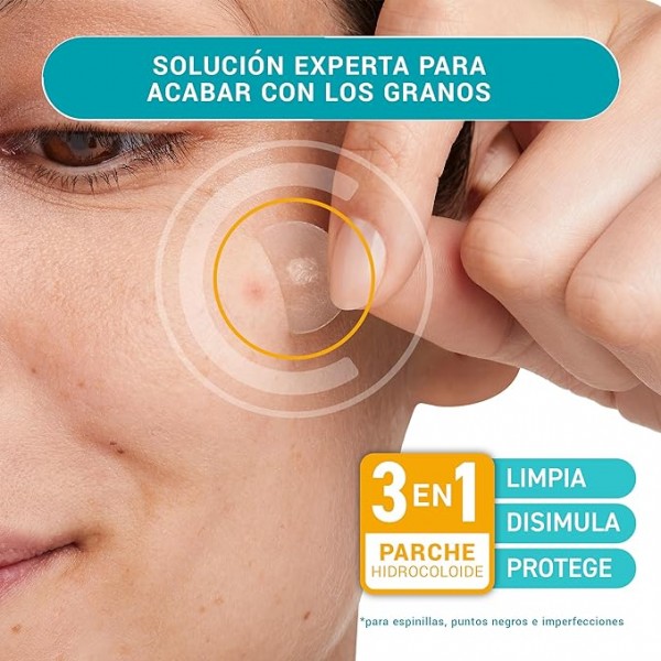 COMPEED PARCHE ANTI GRANOS
