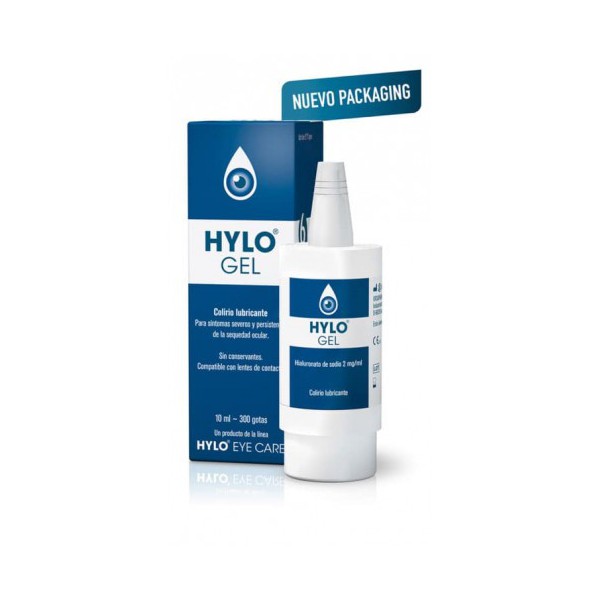 HYLO GEL 10 ML