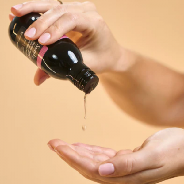 SENDO OLIO CURLY ACEITE ELIXIR CABELLO RIZADO 100 ML 2