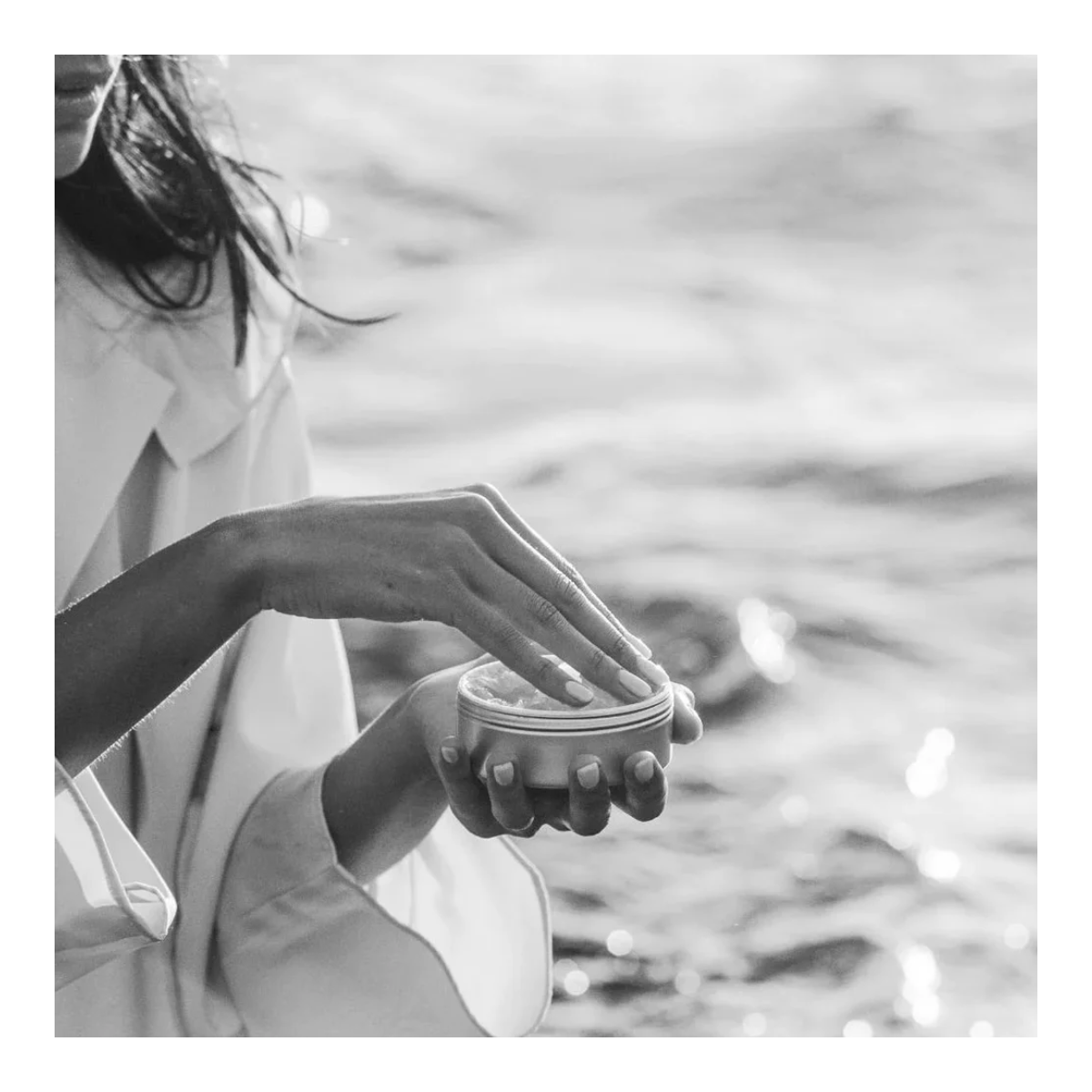 Modesta Cassinello Champú Con Sal Marina 190 G