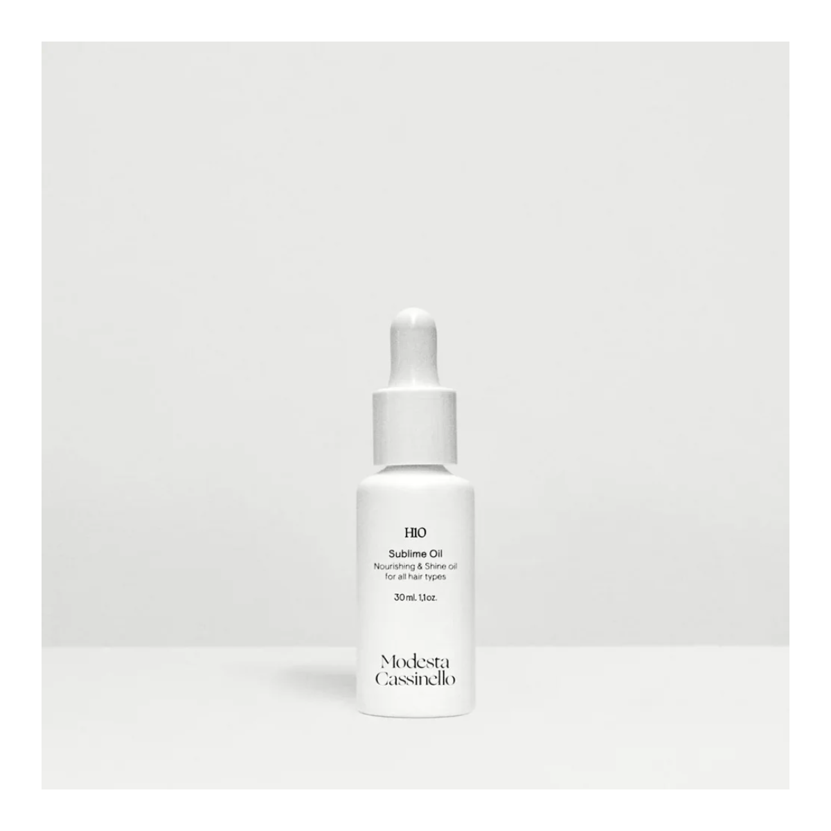 Modesta Cassinello Aceite Sublime 30 Ml