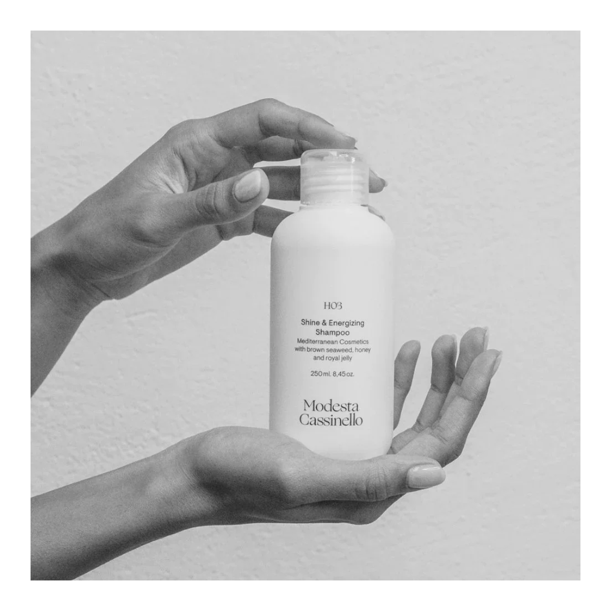Modesta Cassinello H03 Champú Brillo y...
