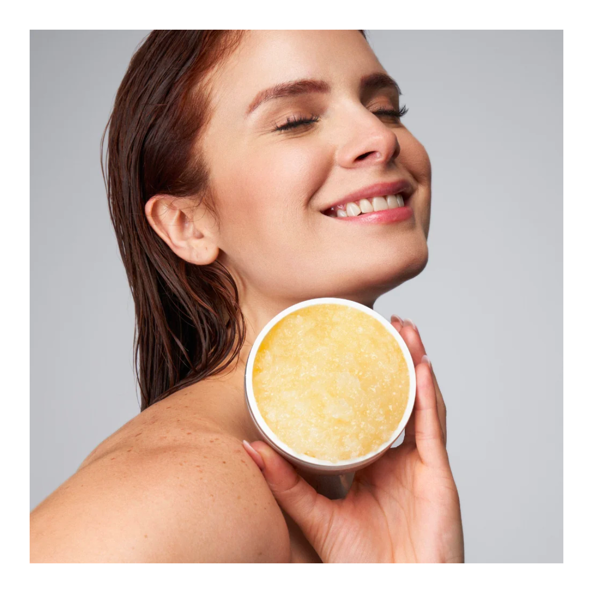 Modesta Cassinello Champú Con Sal Marina 190 G