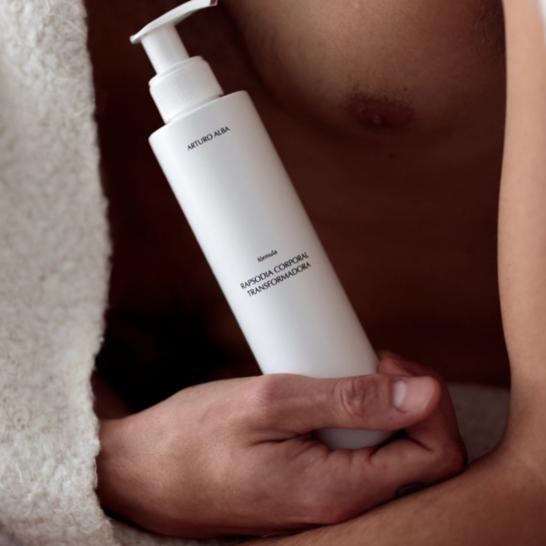 Arturo Alba Rapsodia Corporal Transformadora 200ml