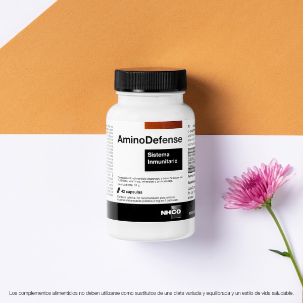 NHCO AminoDefense 42 CAPSULAS
