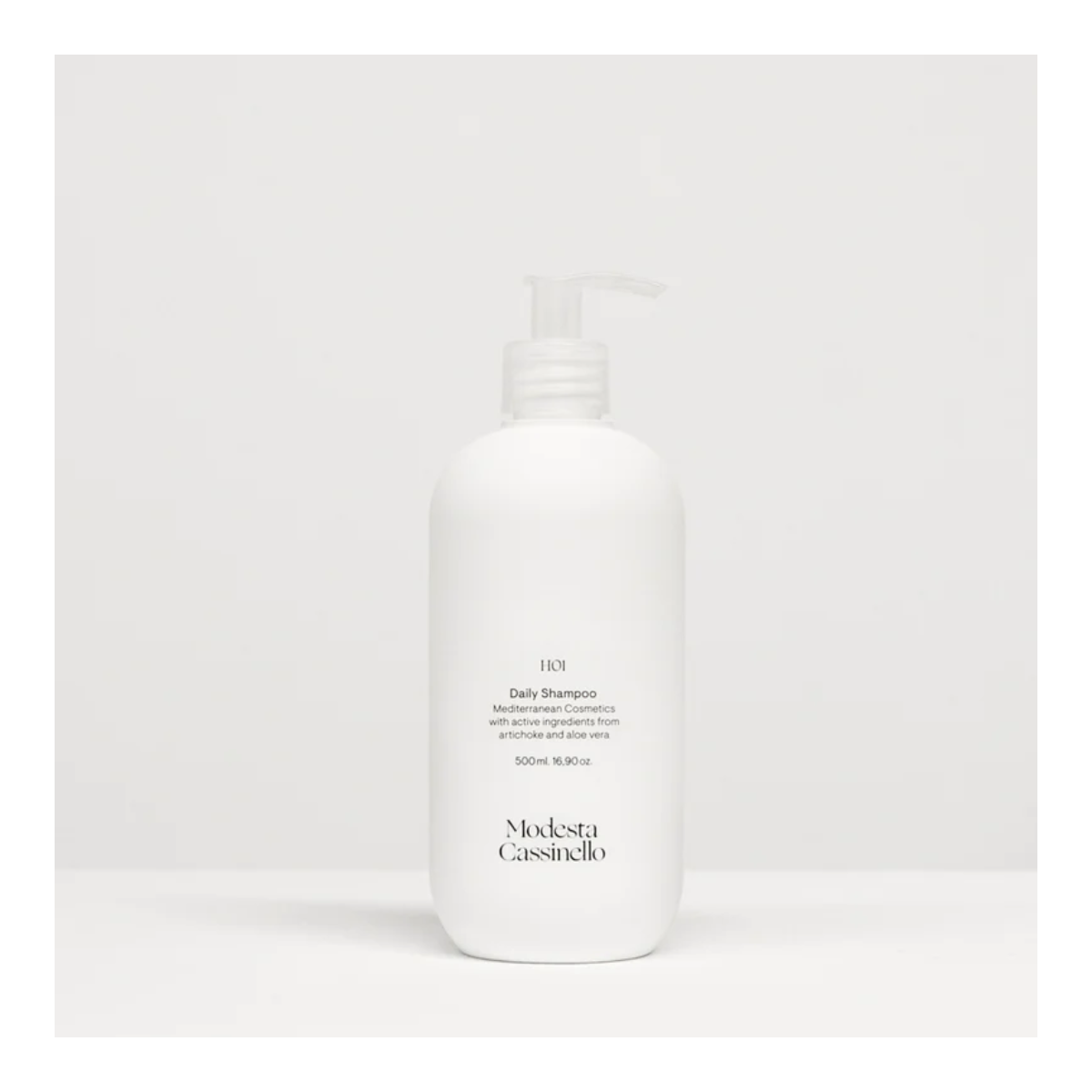 MODESTA CASSINELLO DAILY SHAMPOO 500ML