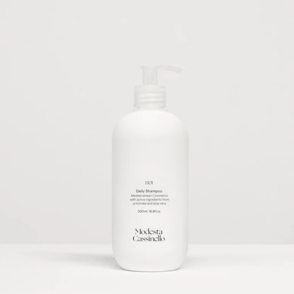 MODESTA CASSINELLO H01 DAILY SHAMPOO 500ML