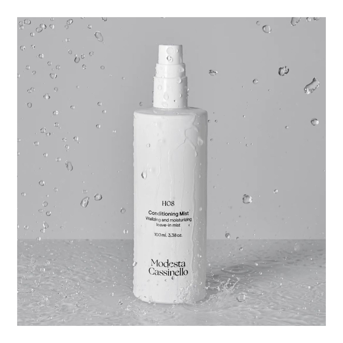 Modesta Cassinello Bruma Acondicionadora Sin Aclarado 100 Ml
