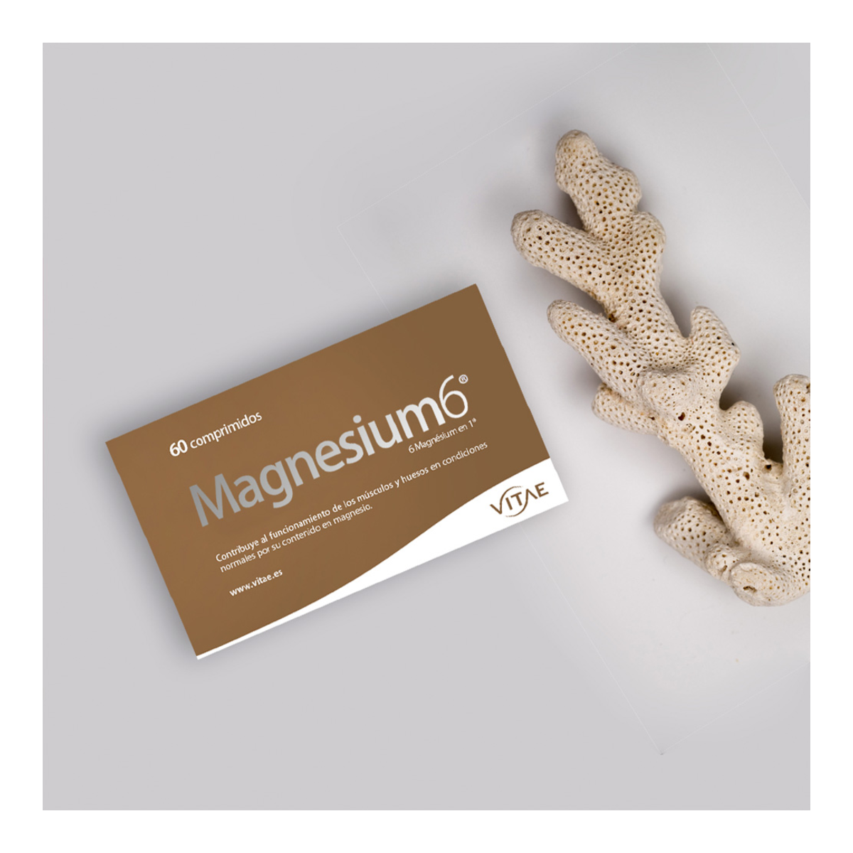 VITAE Magnesium6® 20 COMP