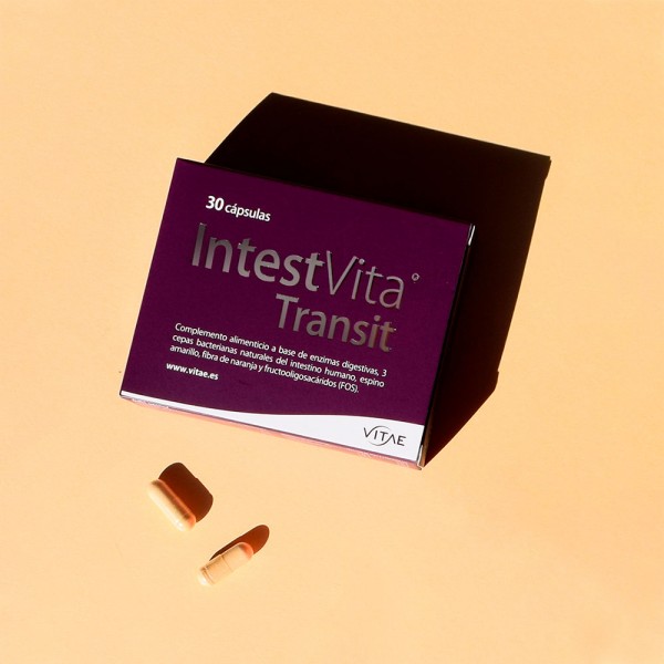 VITAE IntestVita® Transit 30 CAPSULAS