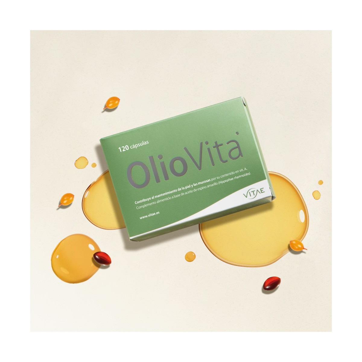 VITAE OlioVita® 60 CÁPSULAS