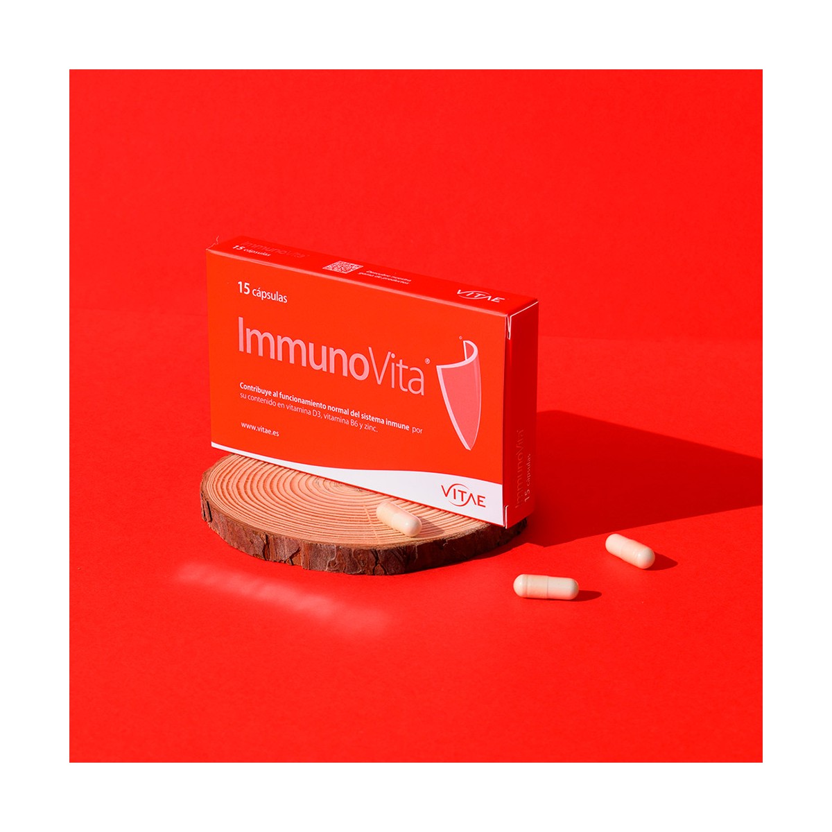 VITAE ImmunoVita® 30 CÁPSULAS