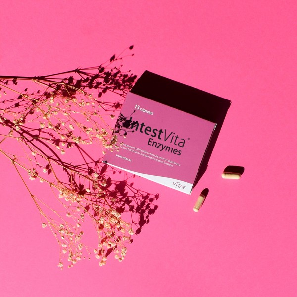VITAE IntestVita® Enzymes 30 CAPS