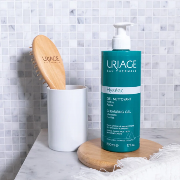 Uriage Hyséac Cleansing Gel 500ML