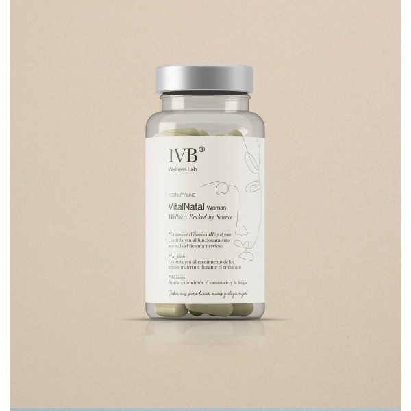 IVB VITALNATAL WOMAN 60 capsulas