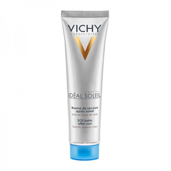 Vichy Idéal Soleil Bálsamo Reparador, 100 ml