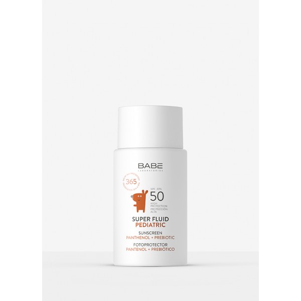 BABE Super Fluid Pediatric SPF 50 50 ml