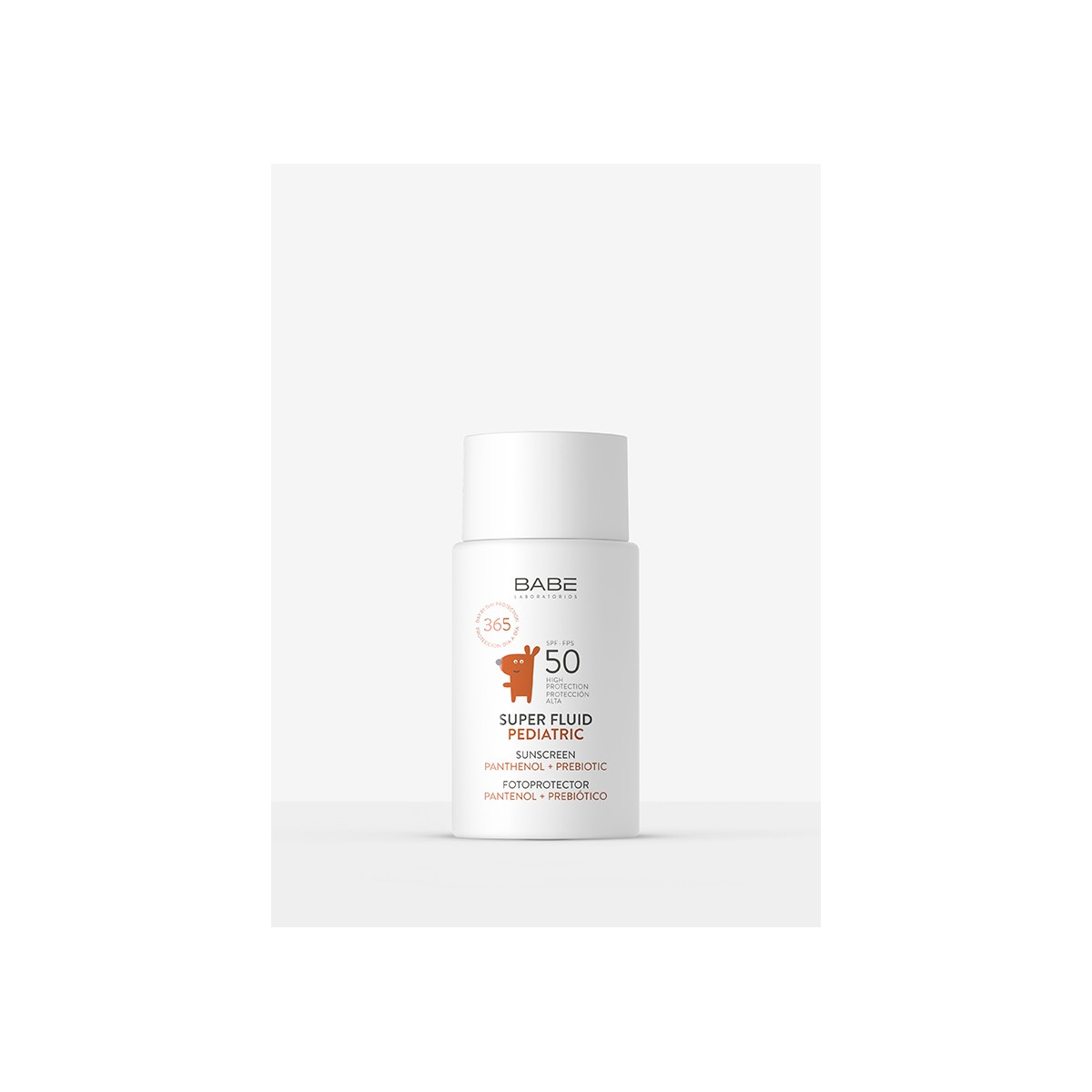 BABE Super Fluid Pediatric SPF 50 50 ml