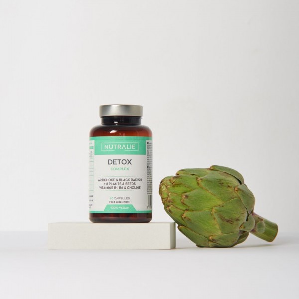NUTRALIE DETOX 90 CÁPS