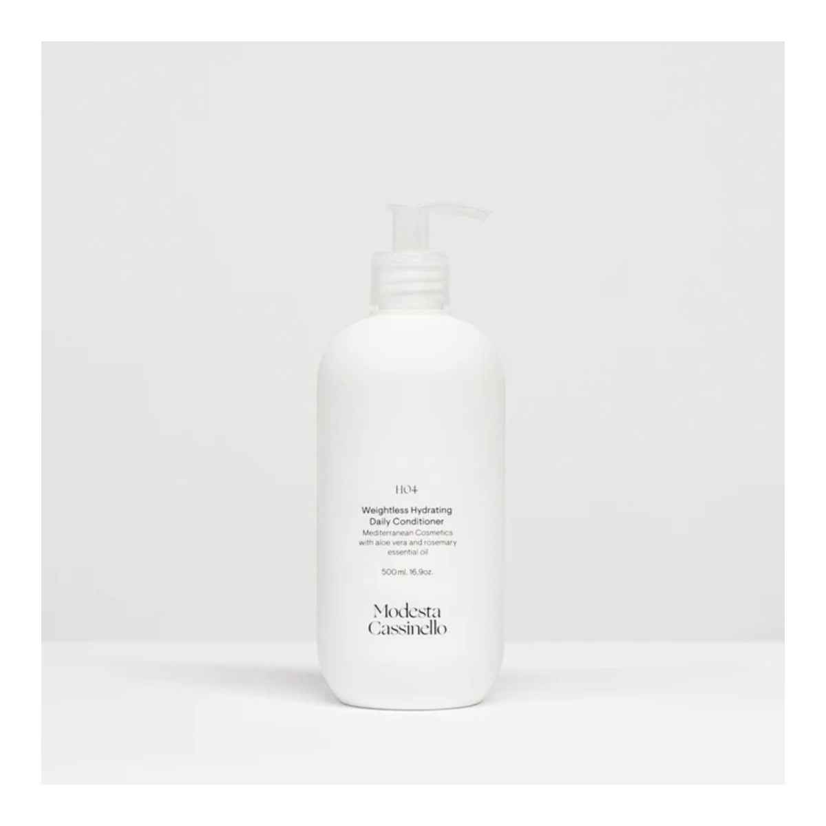 MODESTA H04 Acondicionador para todos los días...