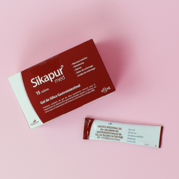 VITAE Sikapur® med Gel