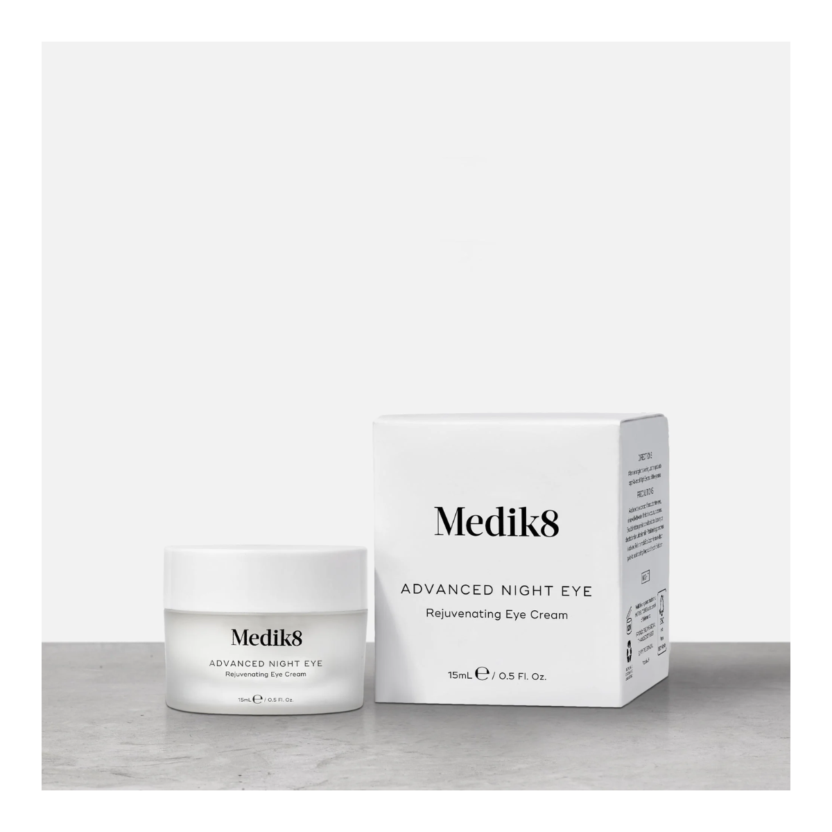 MEDIK8 ADVANCED NIGHT EYE15 ML