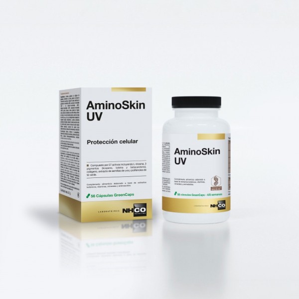 NHCO AMINOSKIN UV 56 capsulas