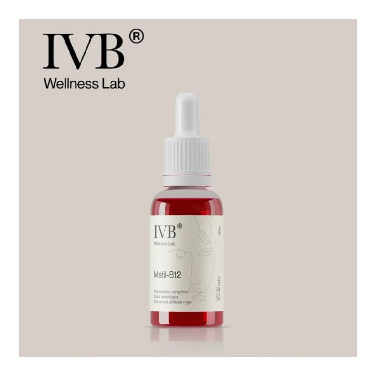 IVB METIL-B12 30ML