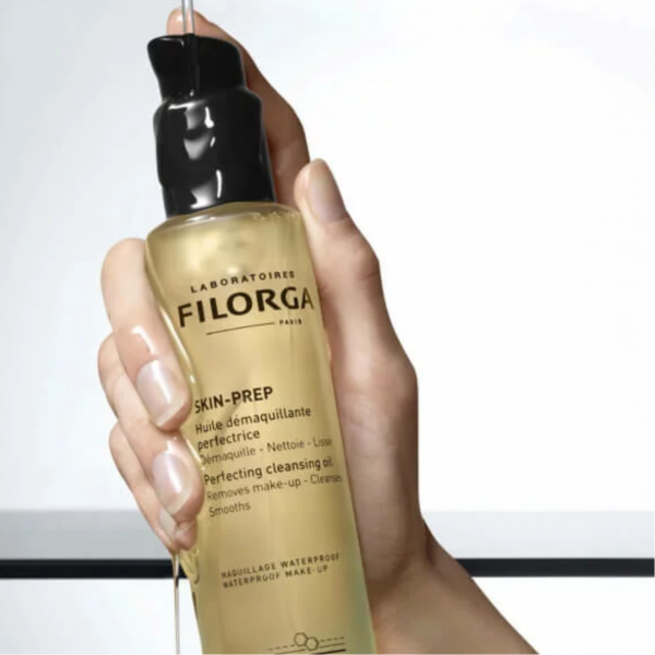 FILORGA SKIN PREP HUILE ACEITE LIMPIADOR PERFECCIONADOR...