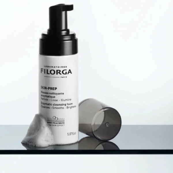 FILORGA SKIN PREP MOUSSE ESPUMA LIMPIADORA ENZIMÁTICA 150 ML