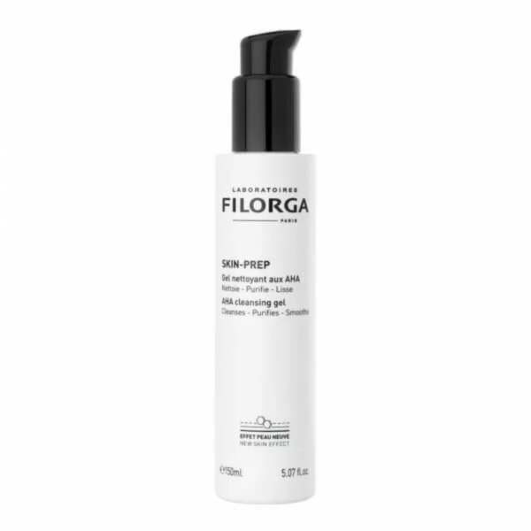 FILORGA SKIN PREP GEL GEL LIMPIADOR CON AHA 150 ML
