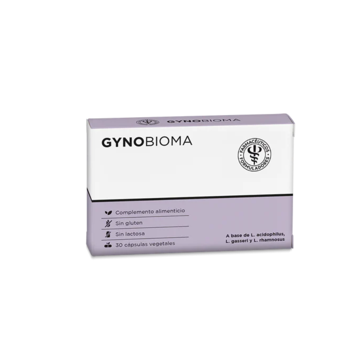 RR GYNO BIOMA 30 CÁPSULAS