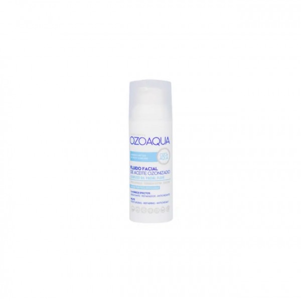 OZOAQUA FLUIDO FACIAL 50 ml