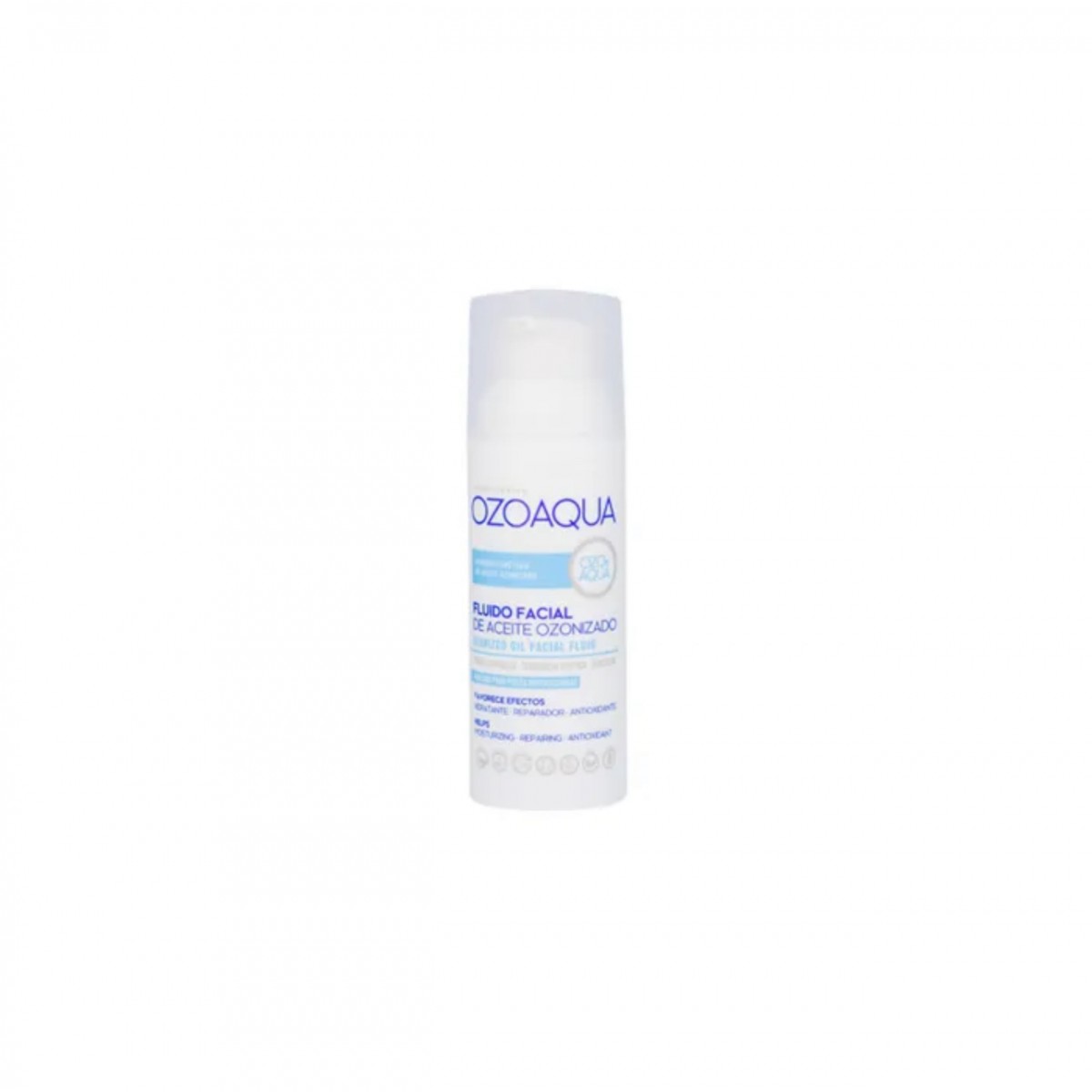 OZOAQUA FLUIDO FACIAL 50 ml