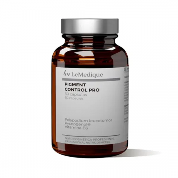Le medique Pigment Control Pro 60 Capsulas 2