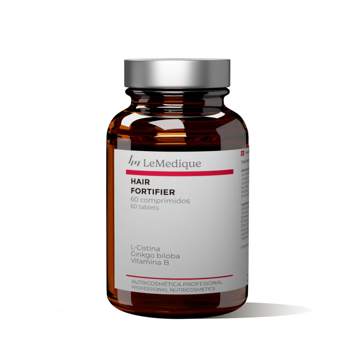 LE MEDIQUE Hair Fortifier 60 CAPS