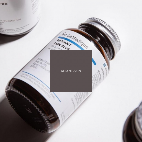 LE MEDIQUE RADIANT SKIN PLUS 60 CAPS