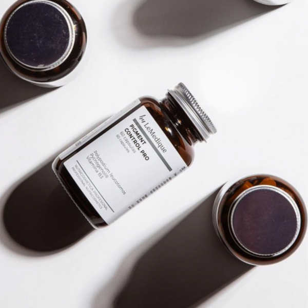 Le medique Pigment Control Pro 60 Capsulas