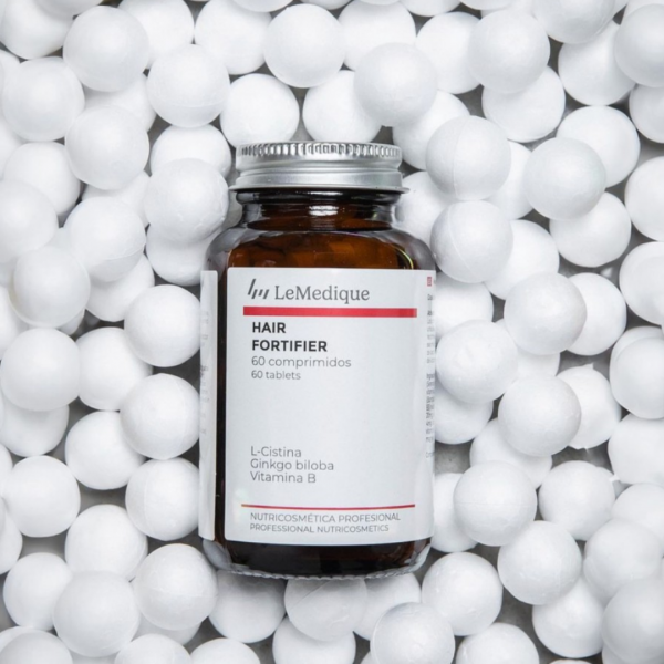 LE MEDIQUE Hair Fortifier 60 CAPS