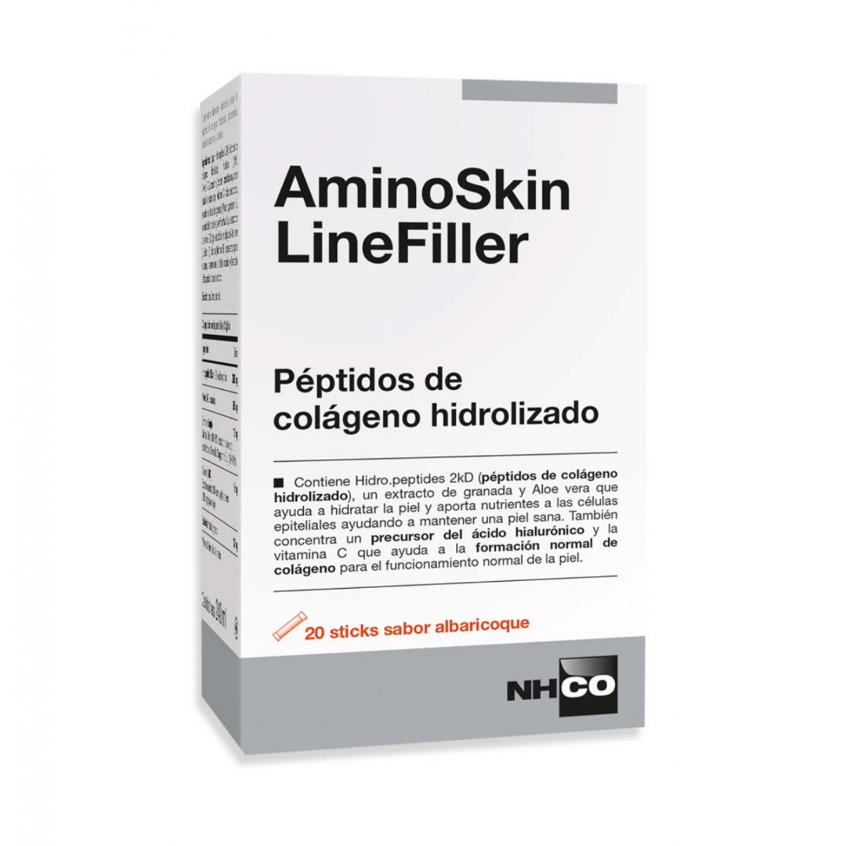 NHCO AMINOSKIN LINEFILLER 20 STICKS