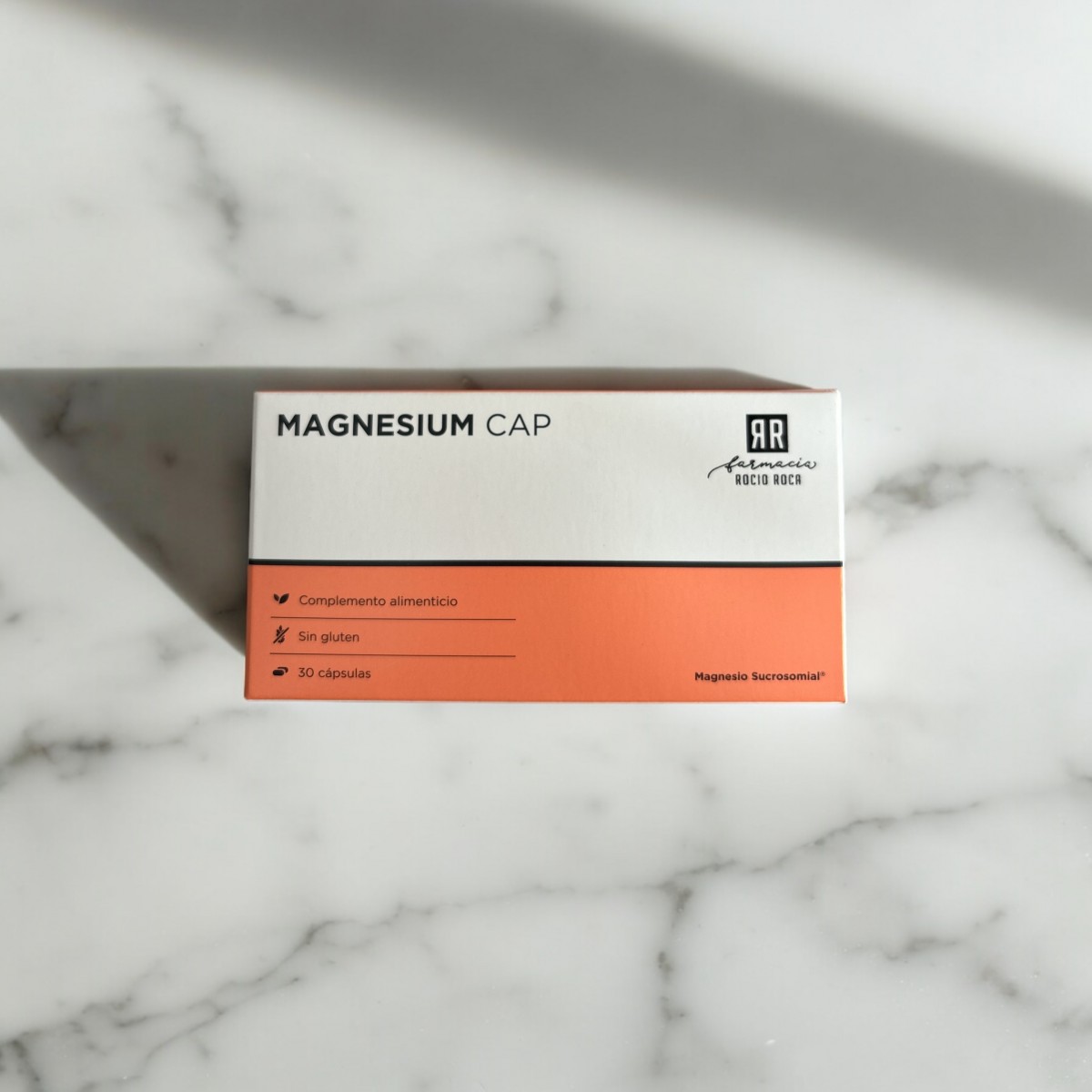 RR MAGNESIUM CAP 30 CÁPSULAS